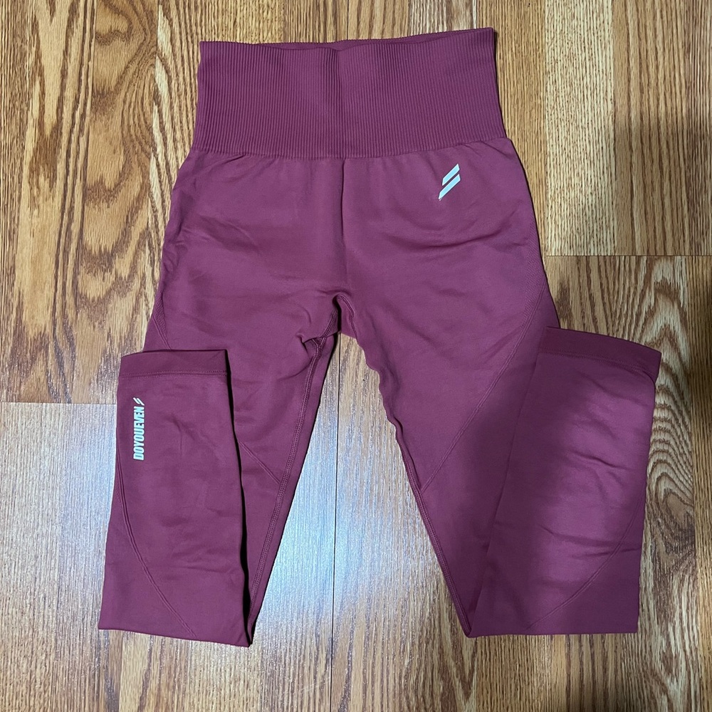 DOYOUEVEN Hyperflex Seamless leggings